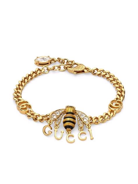 gucci bee bracelet.